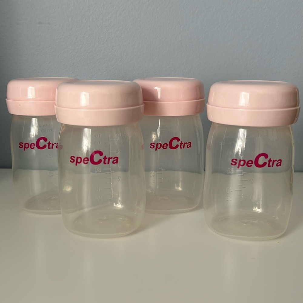 Spectra bottles